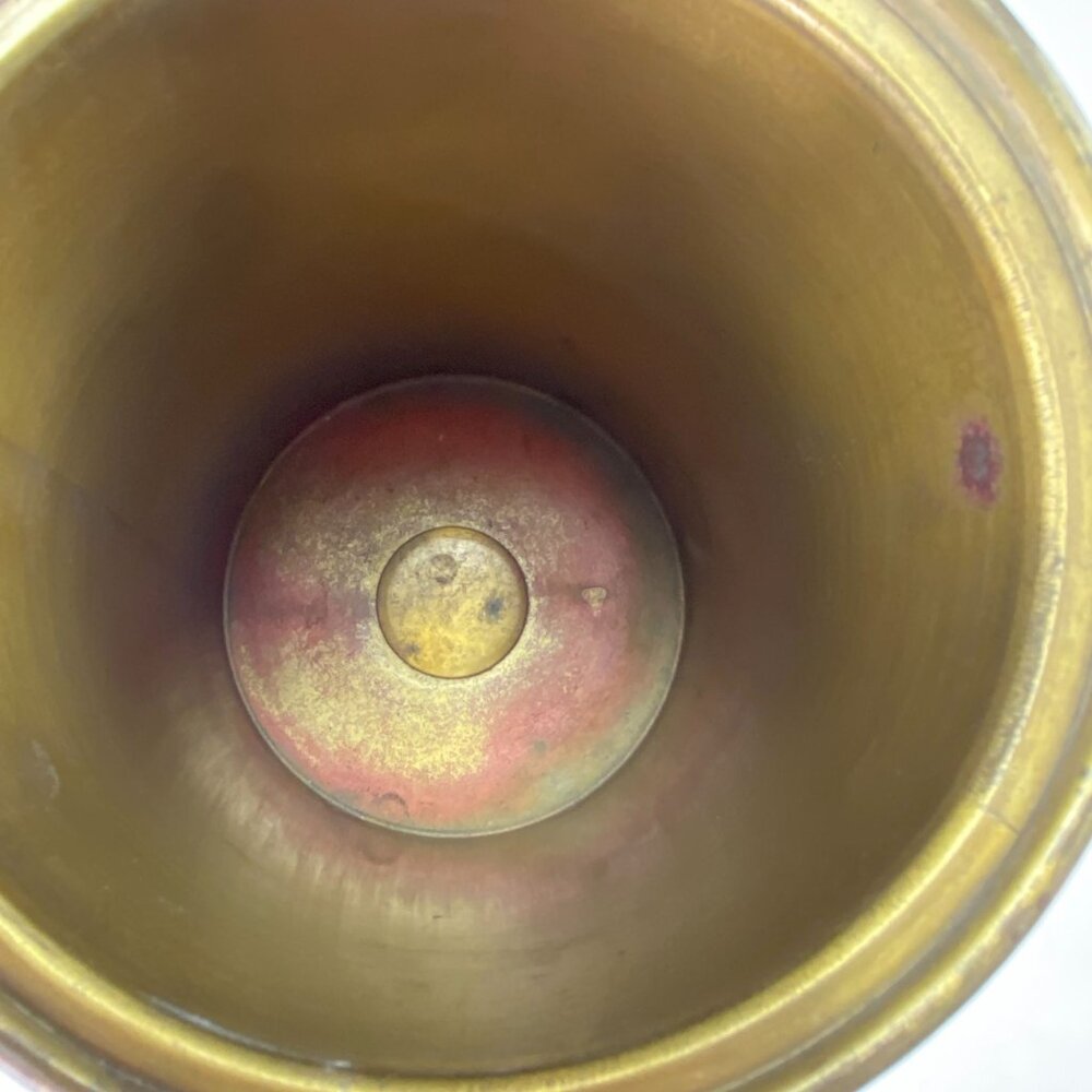 Vintage Bradley Hubbard Humidor Tobacco Jar - Picture 7 of 12